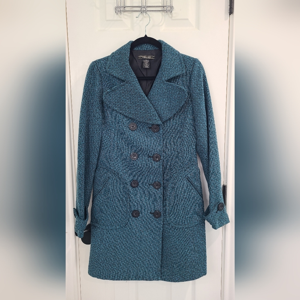 VERTIGO Paris button trench coat